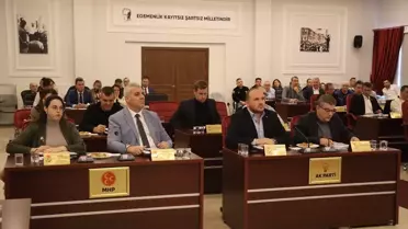 Kırklareli'nde Taksi ve Otogar Ücretlerine Zam