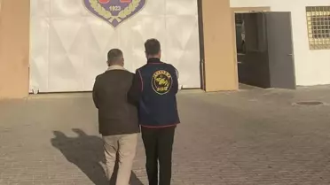 Firari Hükümlü Kırşehir'de Yakalandı