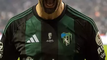 Serdar Dursun'a Kocaelispor Taraftarından Tepki