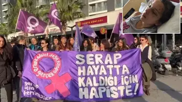 Kocasını öldüren Serap Avcı tahliye edilmedi