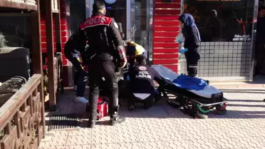 Malatya'da Silahlı Saldırı: 1 Yaralı