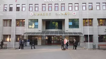 Manavgat'ta Yolsuzluk Soruşturması