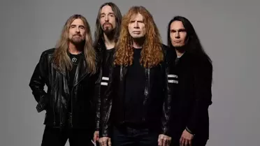 Megadeth İstanbul'da Konser Verecek