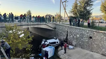 Fethiye'de Kaza: 5 Yaralı