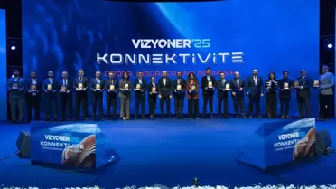 MÜSİAD Vizyoner'25 Zirvesi Sona Erdi