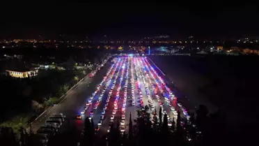 Narkokapan Operasyonu: 455 Tutuklama