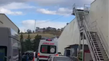 TIR Şoföründen İlginç Savunma