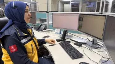 Bebeğin Hayatı İlk Yardımla Kurtarıldı