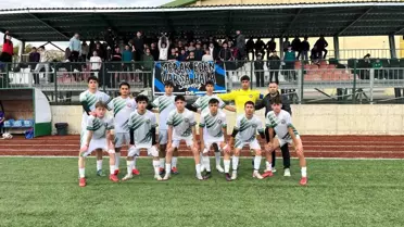 Bilecik'te Futbol Şampiyonu Mesleki ve Teknik Anadolu Lisesi