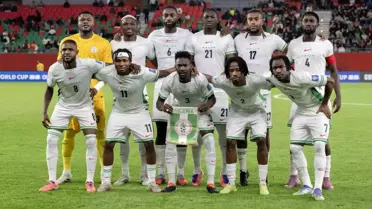 Nijerya'nın AFCON 2025 Kadrosu Açıklandı