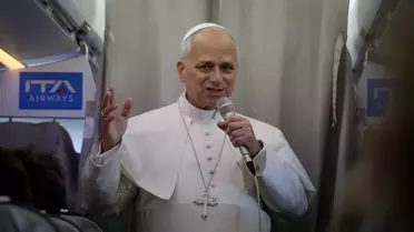 Papa: İslam ve Hristiyanlık Diyaloğu Önemli