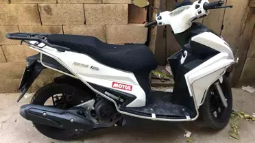 Adıyaman'da Motosiklet Hırsızlığı