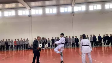 Pazarlar Spor Lisesi'nden Amatör Sporcu Seferberliği