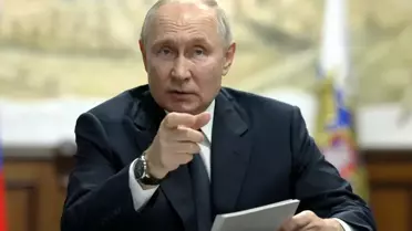 Putin: Ukrayna gemilerine yönelik saldırıları artıracağız, Avrupa savaşmak istiyorsa biz hazırız