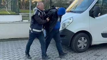 Samsun'da Uyuşturucu Operasyonu: 1 Gözaltı