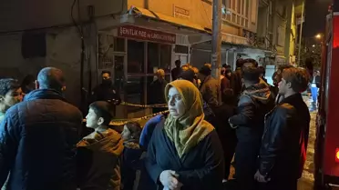 Şanlıurfa'da evin mutfağında gaz sıkışması sonucu patlama: 1'i Suriyeli 4 yaralı