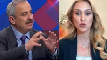 Soruyu duyan Sinan Burhan canlı yayında çileden çıktı: 66 ilde don oldu, hükümet klima mı taksın