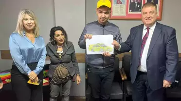 Halil'in Taksilere Tutkusu ve Beşiktaş Hayali