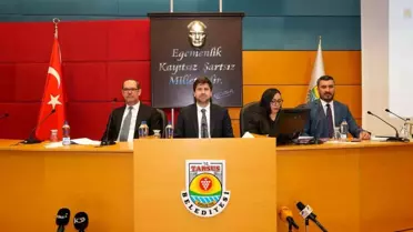 Tarsus'ta kentsel dönüşümde yeni aşama: Rezerv alan beklentisi