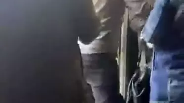 Bursa'da Telefoncu Dükkanında Kavga