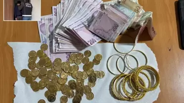 Dev vurgun Aksaray'da bitti: 5,5 milyonla kaçan dolandırıcı yakalandı