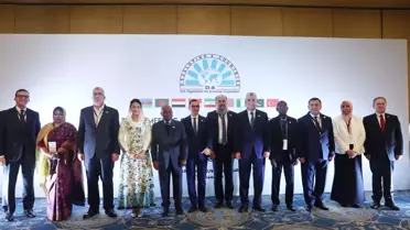 Ticaret Bakanı Ömer Bolat, Mısır'da