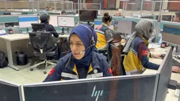 Tokat'ta Bebeği Hayata Döndüren İlginç Olay