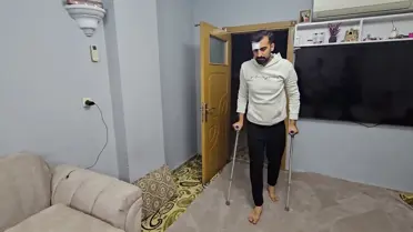 Adana'da Motokurye Bıçaklı Saldırıya Uğradı