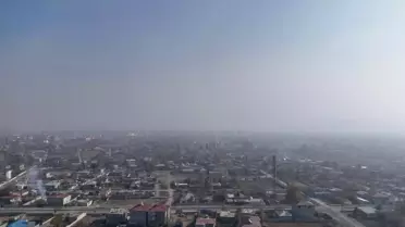 Türkiye'nin havası en kirli ili! Maskeyle dışarı çıkıyorlar