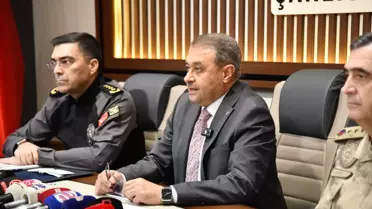 Şanlıurfa'da Cinayet Olayları Artıyor