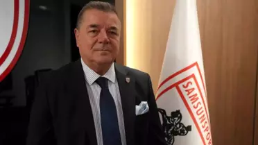 Samsunspor'dan Galatasaray'a Galibiyet Hedefi