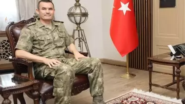 Makam aracıyla insan kaçakçılığı yapan eski generalin cezası onandı