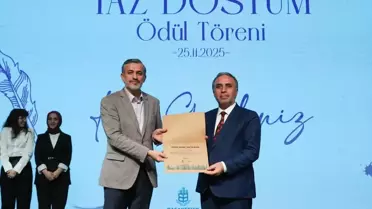 Yaz Dostum Yarışması Ödülleri Verildi