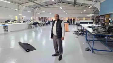 Ercan Avcı'nın Tekstil Başarı Hikayesi