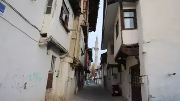 Zile: Tarihi Evlerle Turizme Açılıyor