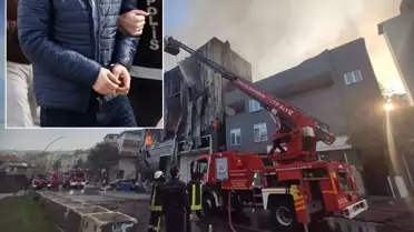 7 işçiye mezar olan faciada bir tutuklama daha