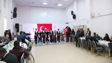 Ahlat'ta Dünya Engelliler Günü Etkinliği