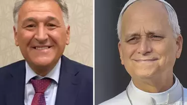 AK Parti Milletvekili Kaynak'tan Papa ziyareti açıklaması: ''Güç istemeye'' geldi