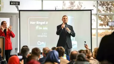 Akın: 'Engelliler Günü bir güne sığdırılacak bir gün değil'