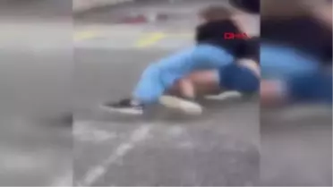 İlkokul bahçesinde dehşet! Küçük kıza 11 kişi saldırdı