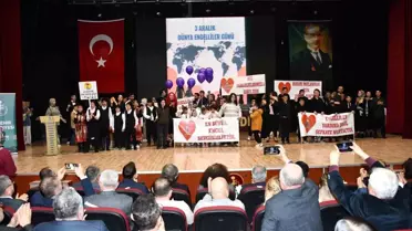 Akşehir'de 3 Aralık Engelliler Günü etkinlikleri