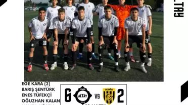 Altay'da Altyapı Morali