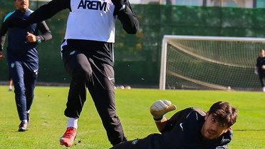 Amed Sportif Faaliyetler Eminevim Ümraniyespor Maçına Hazırlanıyor