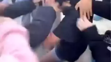 Antalya'da Öğrenci Darbedildi