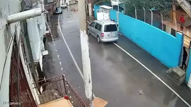 Ölümlü kavgaya karışmışlardı! Husumetlisini ezerek öldürmeye çalıştı