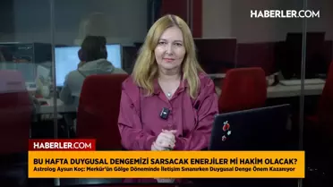 Astrolog Aysun Koç: İkizler Dolunayı Karmik Hesaplaşmaları Aydınlatacak