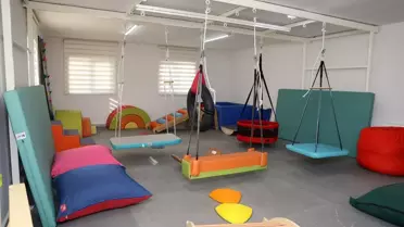Ataşehir'de Engelli Çocuklar İçin Yeni Kampüs Açıldı