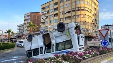 Aydın'da Trafik Kazalarında 4 Ölü