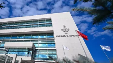 AYM bir siyasi parti hakkında suç duyurusunda bulunacak