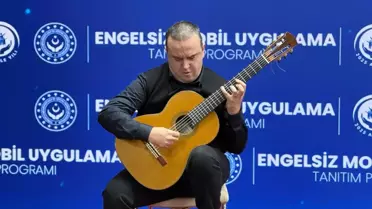 Bakan Göktaş: Engelli bireylerin güvenle yaşadığı bir toplum inşa etmek için çalışıyoruz